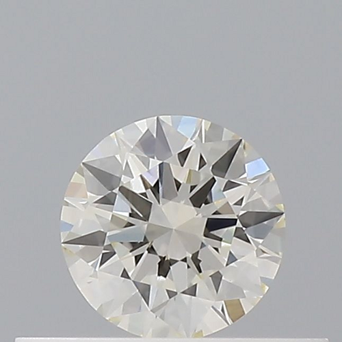 0.3 carat K-IF Excellent cut Natūralus Round Deimantas (1)