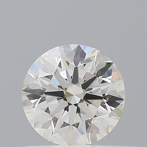 0.3 carat I-VVS1 Excellent cut Natūralus Round Deimantas (1)