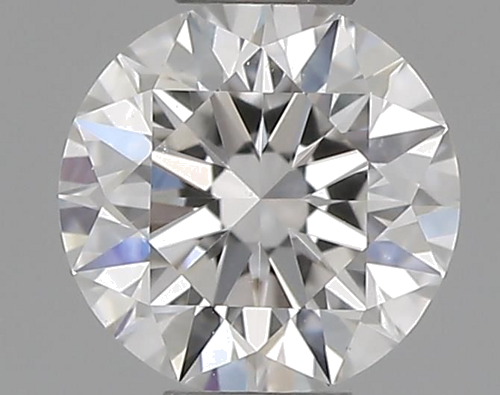 0.31 carat F-VS1 Excellent cut Natūralus Round Deimantas (1)