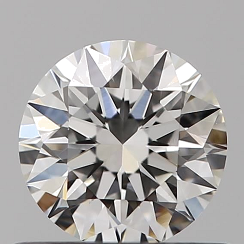 0.53 carat G-VS2 Excellent cut Natūralus Round Deimantas (1)