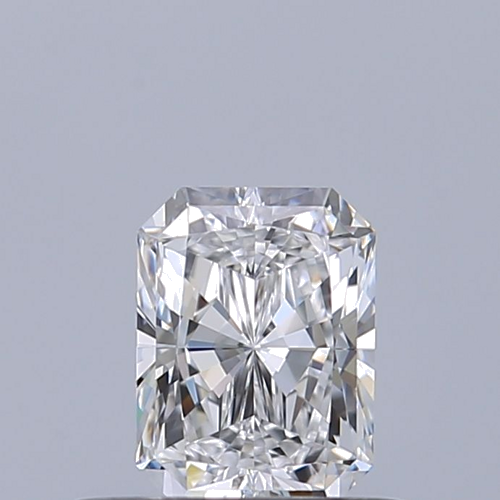 0.4 carat D-VS1 Natūralus Radiant Deimantas (1)