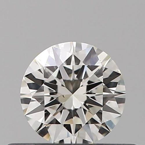 0.3 carat J-VS2 Excellent cut Natūralus Round Deimantas (1)