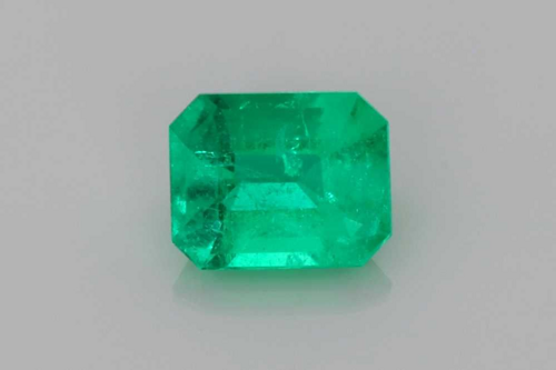 0.45 carat GREEN Emerald Smaragdas (1)