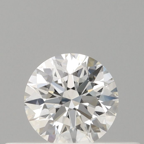 0.26 carat F-VS1 Excellent cut Natūralus Round Deimantas (1)
