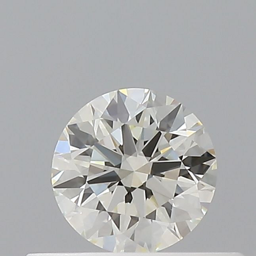 0.3 carat K-VVS1 Excellent cut Natūralus Round Deimantas (1)
