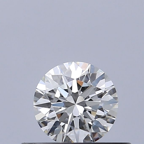 0.34 carat G-VVS1 Excellent cut Natūralus Round Deimantas (1)