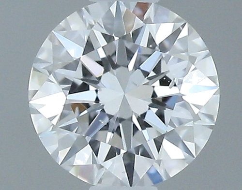 0.31 carat D-SI1 Excellent cut Natūralus Round Deimantas (1)