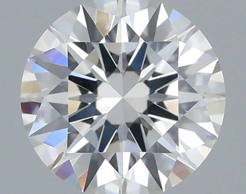 0.3 carat H-VS2 Excellent cut Natūralus Round Deimantas (1)