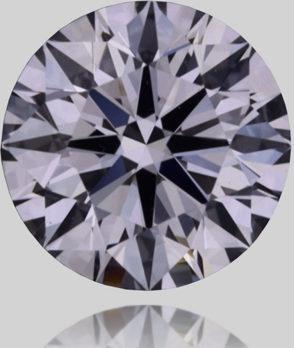 0.3 carat D-VVS2 Excellent cut Natūralus Round Deimantas (1)