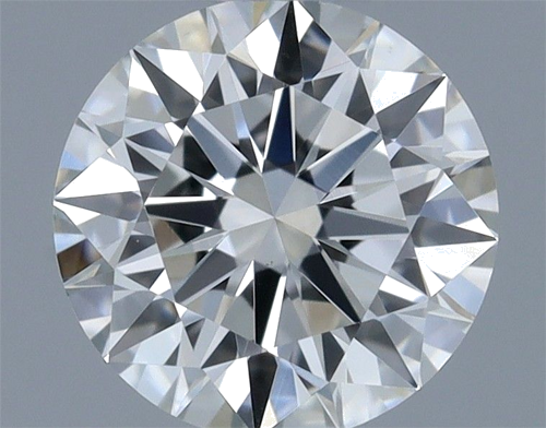 0.4 carat G-VS2 Excellent cut Natūralus Round Deimantas (1)