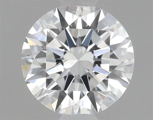 0.3 carat D-VVS1 Excellent cut Natūralus Round Deimantas (1)
