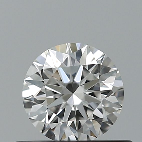 0.37 carat D-VS1 Excellent cut Natūralus Round Deimantas (1)