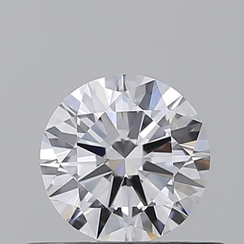 0.5 carat D-VS1 Excellent cut Natūralus Round Deimantas (1)