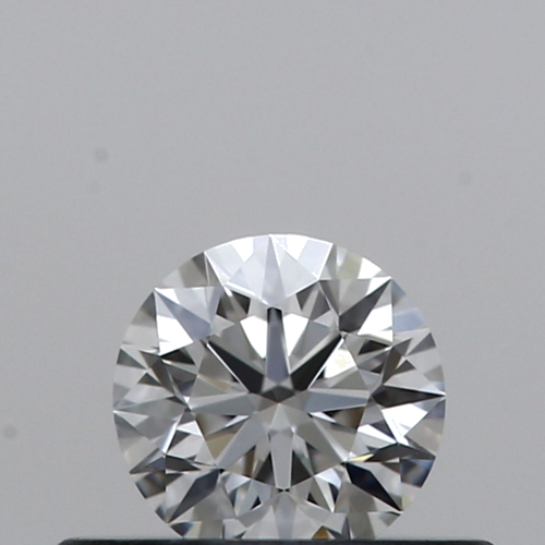 0.27 carat G-VVS1 Excellent cut Natūralus Round Deimantas (1)