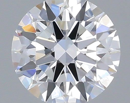 0.3 carat D-VVS1 Excellent cut Natūralus Round Deimantas (1)