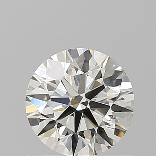 0.8 karato K SI1 EX ROUND Deimantas (1)