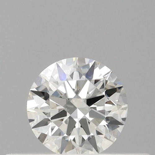0.26 carat G-VS1 Excellent cut Natūralus Round Deimantas (1)