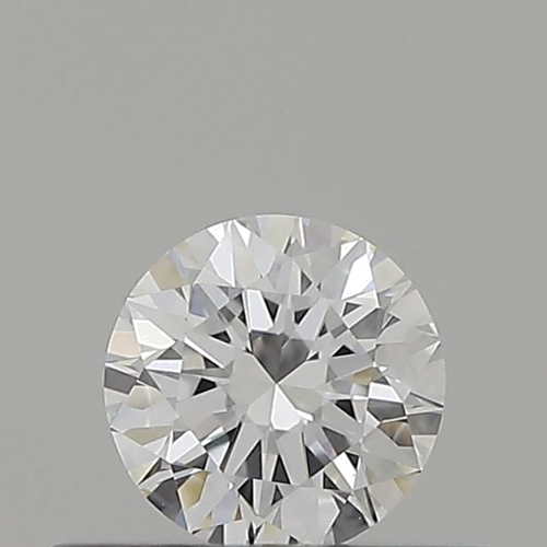 0.32 carat D-VVS1 Excellent cut Natūralus Round Deimantas (1)