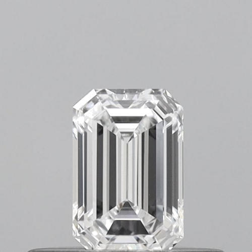 0.31 carat D-VS1 Natūralus Emerald Deimantas (1)