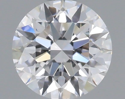 0.7 carat D-VS1 Excellent cut Natūralus Round Deimantas (1)
