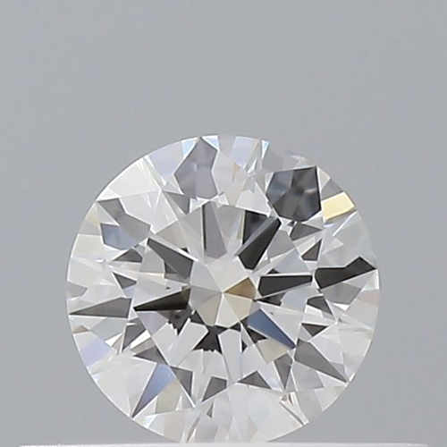 0.3 carat F-VVS1 Excellent cut Natūralus Round Deimantas (1)