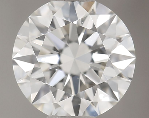 0.47 carat H-VS2 Excellent cut Natūralus Round Deimantas (1)