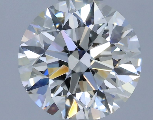 0.6 carat H-VVS1 Excellent cut Natūralus Round Deimantas (1)