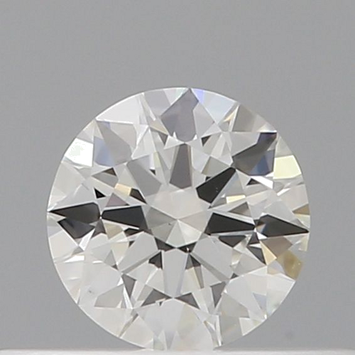 0.24 carat H-VS1 Excellent cut Natūralus Round Deimantas (1)