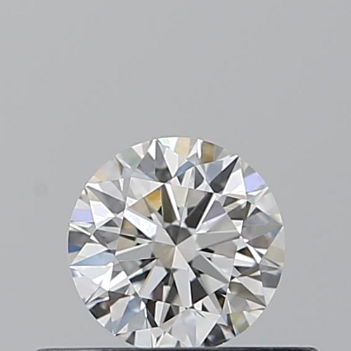 0.35 carat F-VS2 Excellent cut Natūralus Round Deimantas (1)