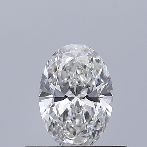 0.35 carat E-VVS1 Natūralus Oval Deimantas (1)