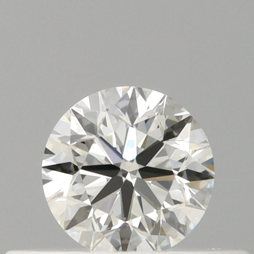 0.3 carat I-VVS1 Very Good cut Natūralus Round Deimantas (1)