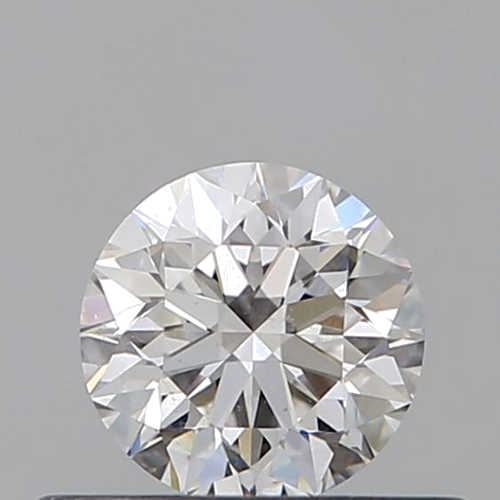 0.4 carat G-SI1 Very Good cut Natūralus Round Deimantas (1)
