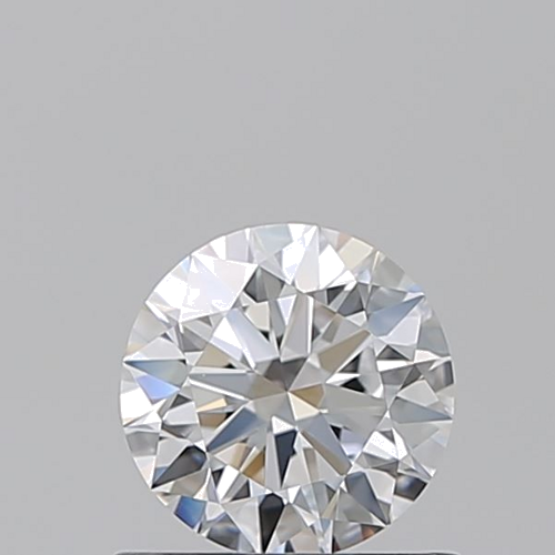 0.7 karato D VS2 EX ROUND Deimantas (1)