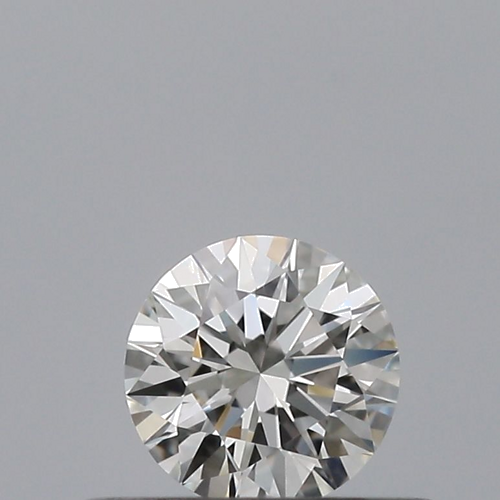 0.27 carat H-VVS1 Excellent cut Natūralus Round Deimantas (1)