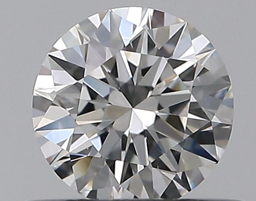0.4 carat F-VS1 Excellent cut Natūralus Round Deimantas (1)