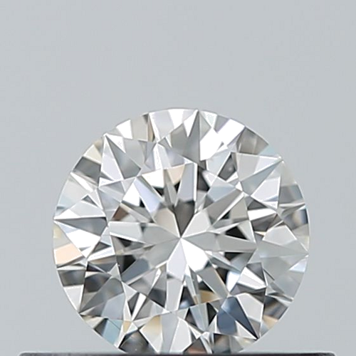 0.4 carat G-VS1 Excellent cut Natūralus Round Deimantas (1)