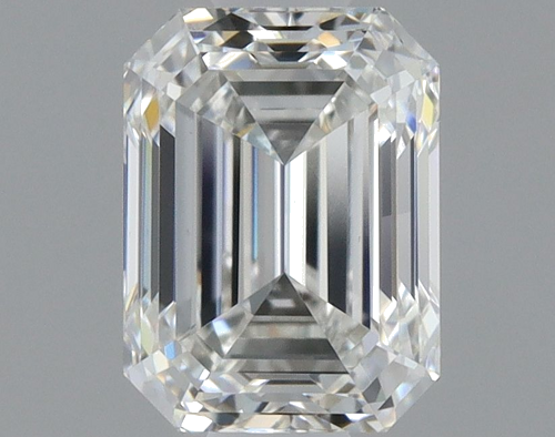 1.2 carat G-VS1 Natūralus Emerald Deimantas (1)