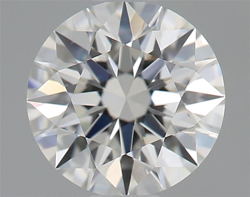 0.6 carat G-VS2 Excellent cut Natūralus Round Deimantas (1)