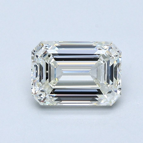 1.81 carat J-VVS1 Natūralus Emerald Deimantas (1)