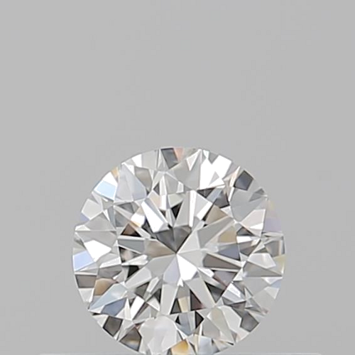 0.31 carat H-VVS1 Excellent cut Natūralus Round Deimantas (1)