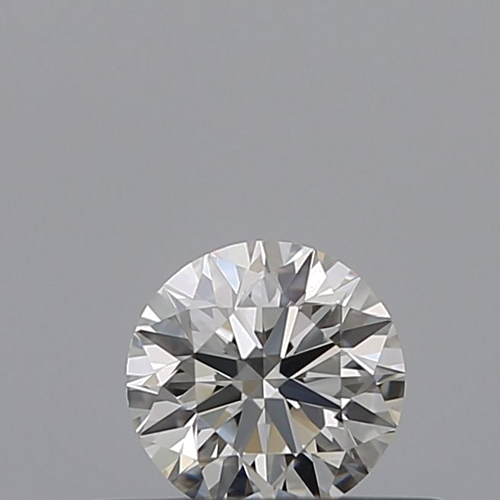 0.29 carat G-VVS2 Excellent cut Natūralus Round Deimantas (1)