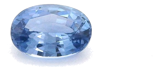 0.68 carat BLUE Oval Safyras (1)