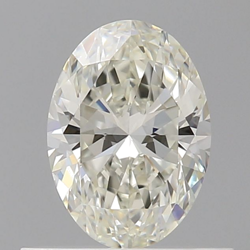 0.54 carat J-VVS1 Natūralus Oval Deimantas (1)