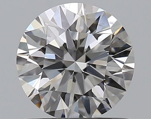 0.8 carat F-VS2 Excellent cut Natūralus Round Deimantas (1)