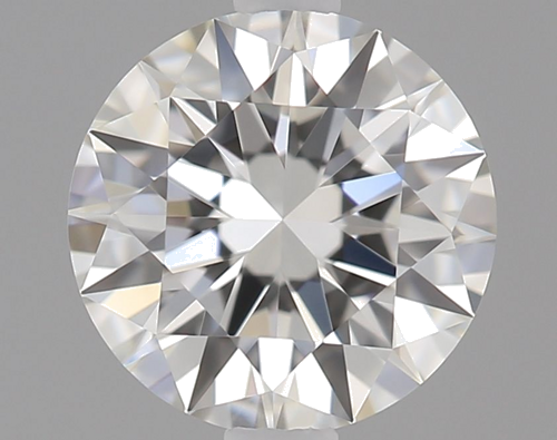 0.51 carat G-VVS1 Excellent cut Natūralus Round Deimantas (1)