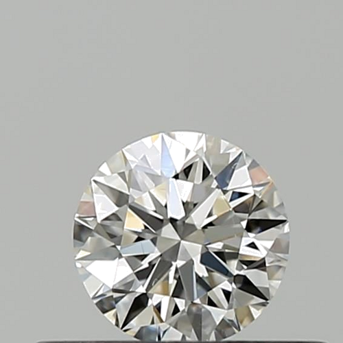 0.3 carat H-SI1 Excellent cut Natūralus Round Deimantas (1)