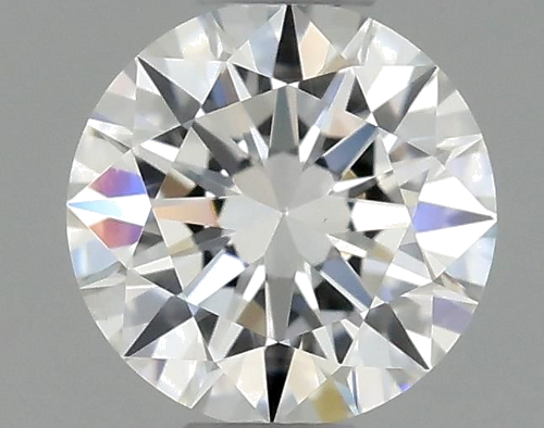 0.3 carat E-SI1 Excellent cut Natūralus Round Deimantas (1)