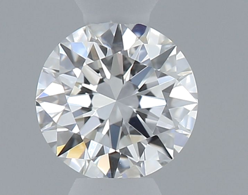 0.24 carat E-VVS1 Excellent cut Natūralus Round Deimantas (1)