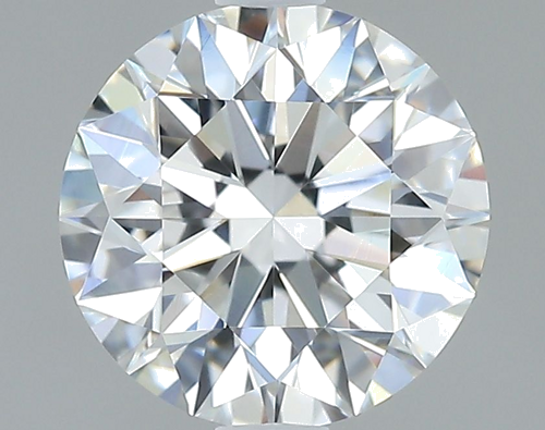 1.67 carat E-VVS1 Excellent cut Natūralus Round Deimantas (1)