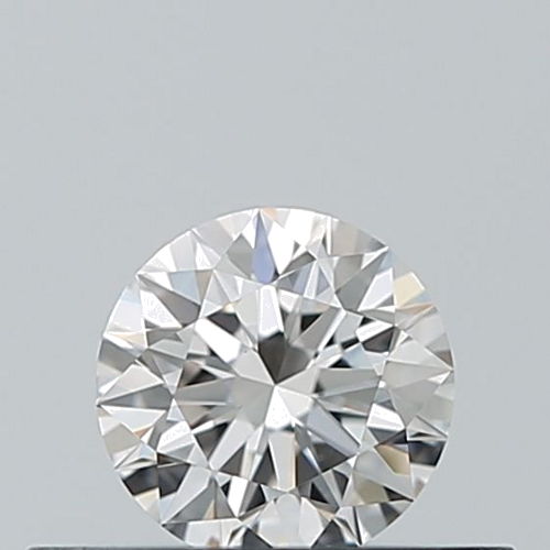 0.3 carat H-VS1 Excellent cut Natūralus Round Deimantas (1)